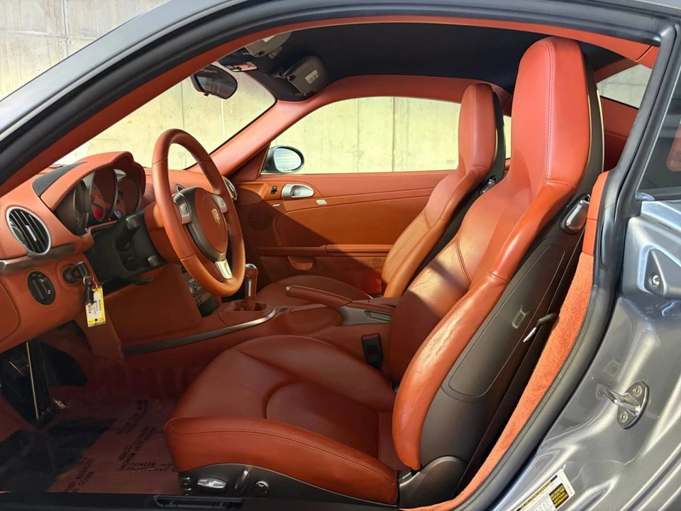 2006 Porsche 987 Cayman S - Image 4 of 5