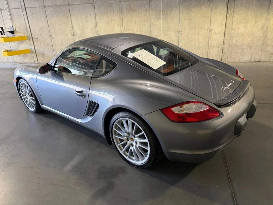 2006 Porsche 987 Cayman S - Image 3 of 5