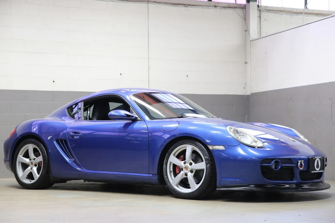 2006 Porsche 987 Cayman S - Image 16 of 31
