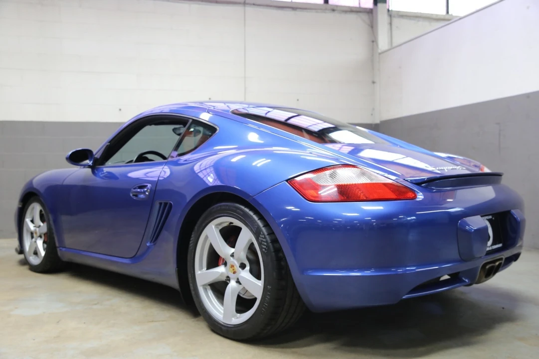 2006 Porsche 987 Cayman S - Image 31 of 31