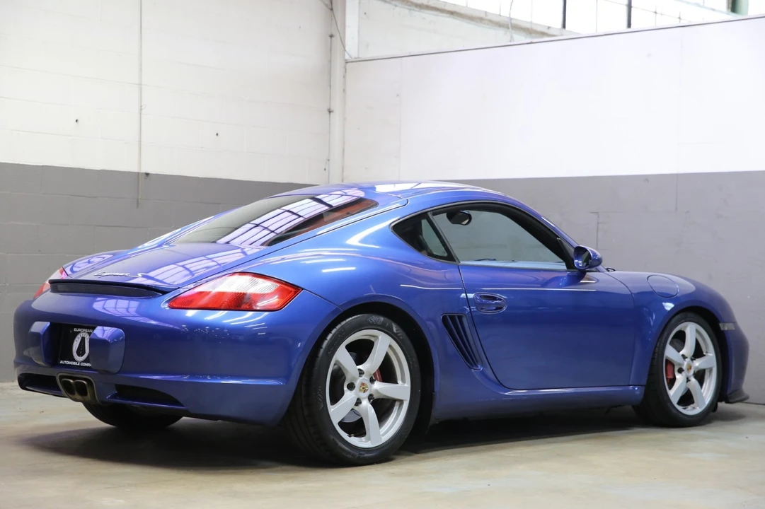 2006 Porsche 987 Cayman S - Image 14 of 31