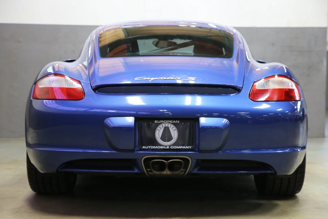 2006 Porsche 987 Cayman S - Image 17 of 31