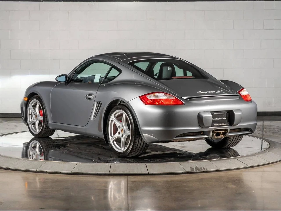 2006 Porsche 987 Cayman S - Image 3 of 4