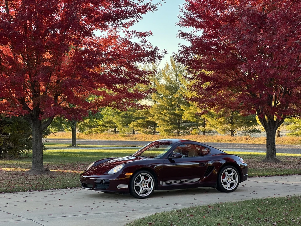 2006 Porsche 987 Cayman S - Image 3 of 31