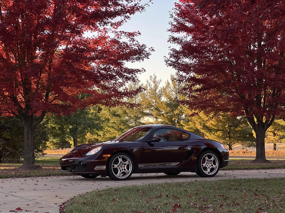 2006 Porsche 987 Cayman S - Image 2 of 31