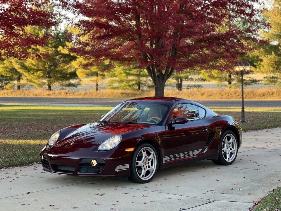 2006 Porsche 987 Cayman S - Image 8 of 31
