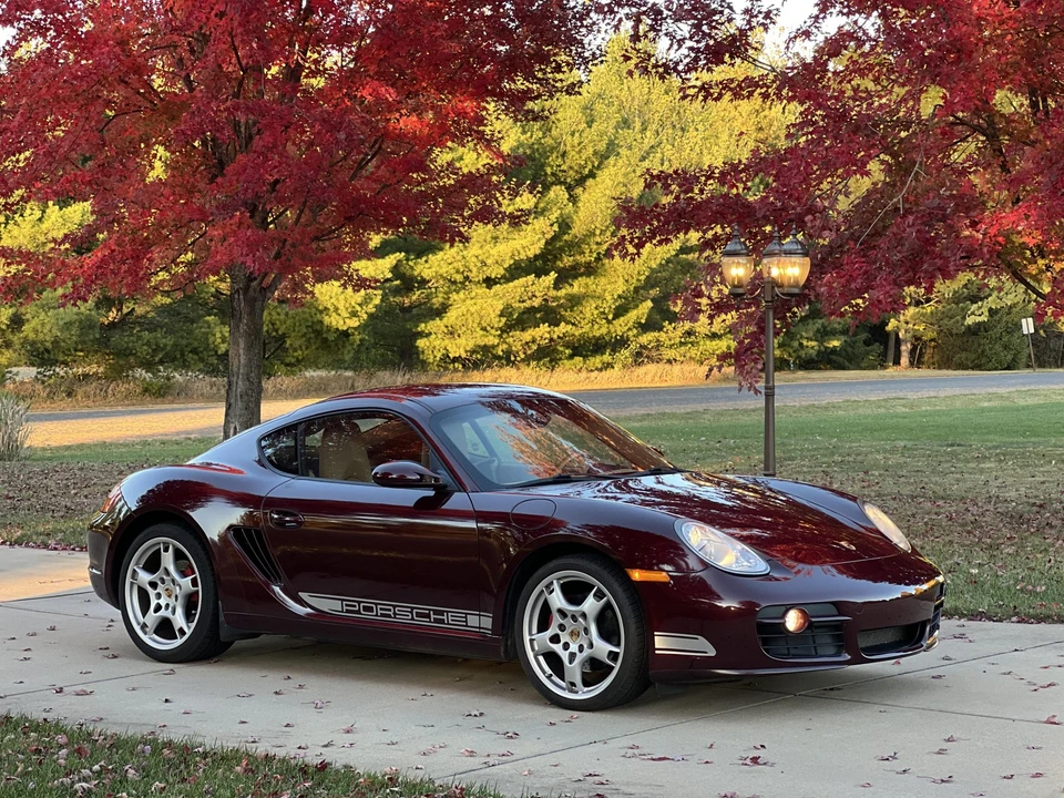 2006 Porsche 987 Cayman S - Image 11 of 31