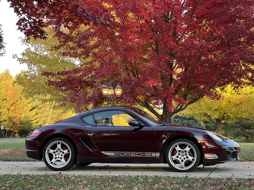 2006 Porsche 987 Cayman S - Image 16 of 31