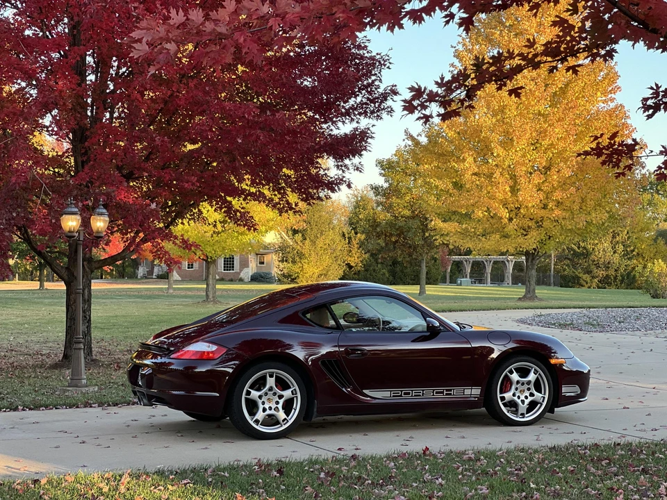2006 Porsche 987 Cayman S - Image 19 of 31
