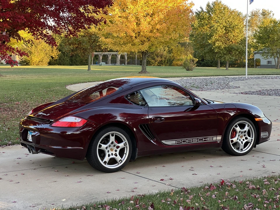 2006 Porsche 987 Cayman S - Image 20 of 31