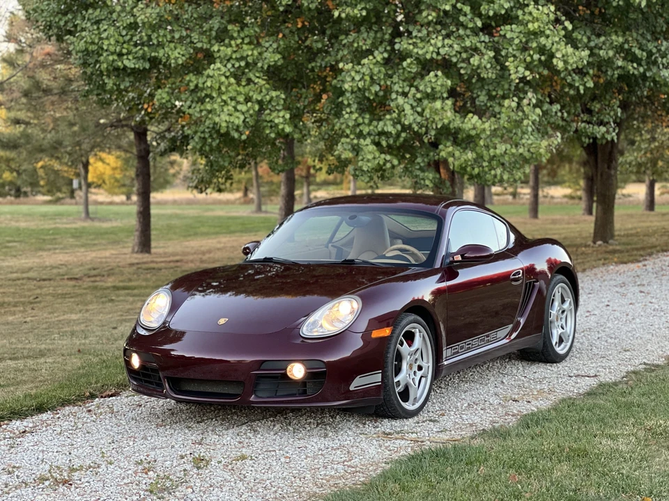 2006 Porsche 987 Cayman S - Image 9 of 31