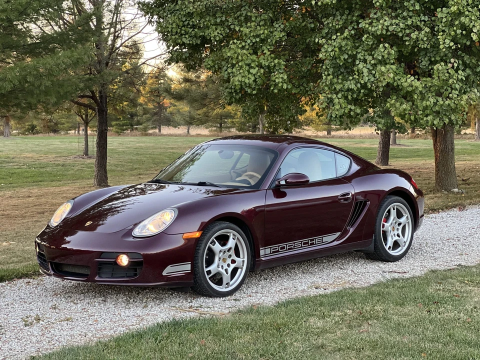 2006 Porsche 987 Cayman S - Image 5 of 31