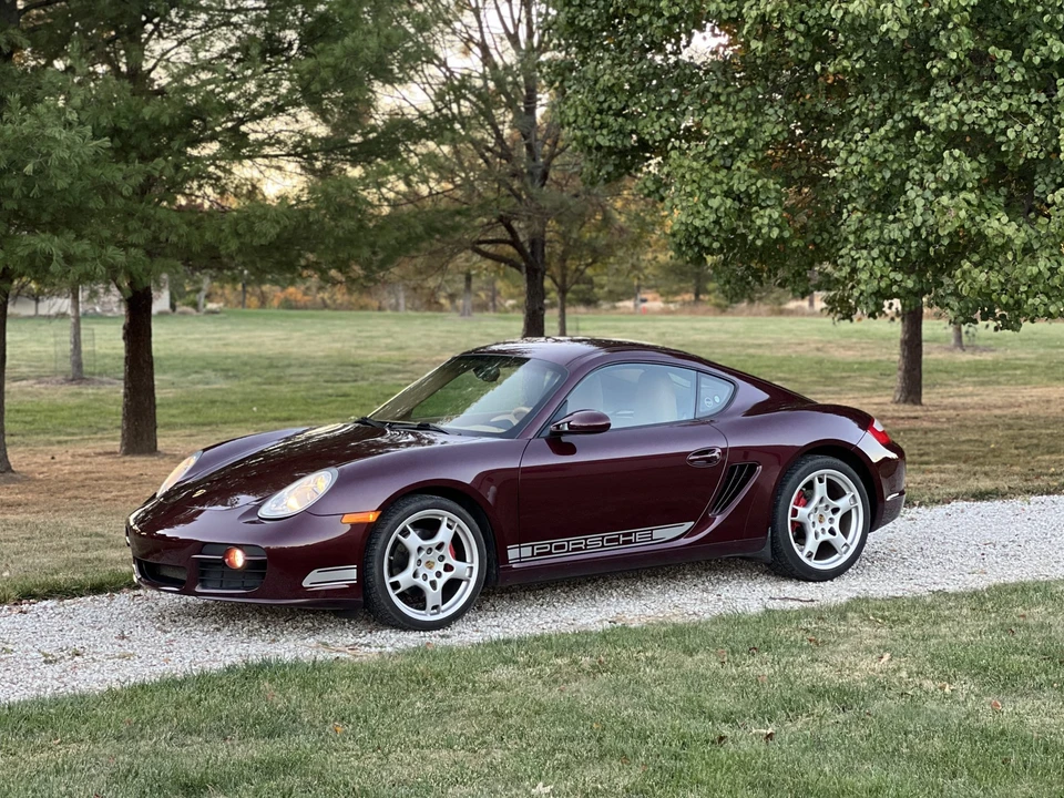 2006 Porsche 987 Cayman S - Image 4 of 31