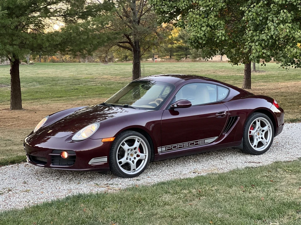 2006 Porsche 987 Cayman S - Image 6 of 31