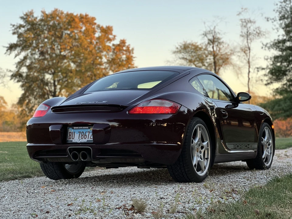 2006 Porsche 987 Cayman S - Image 30 of 31