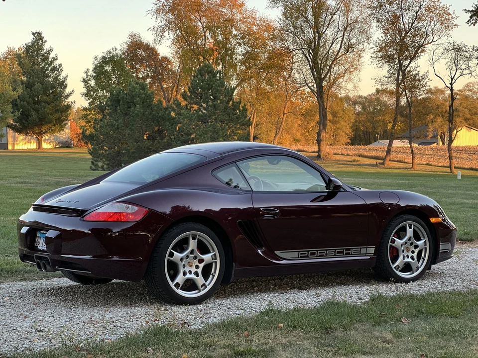 2006 Porsche 987 Cayman S - Image 22 of 31
