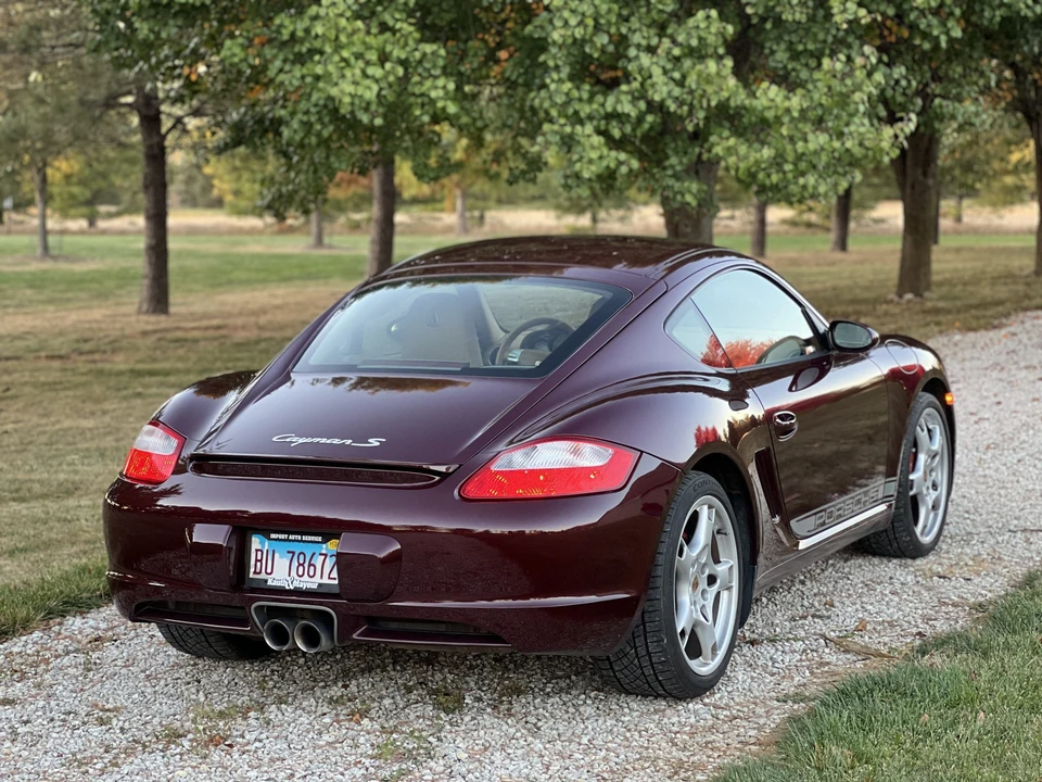 2006 Porsche 987 Cayman S - Image 29 of 31
