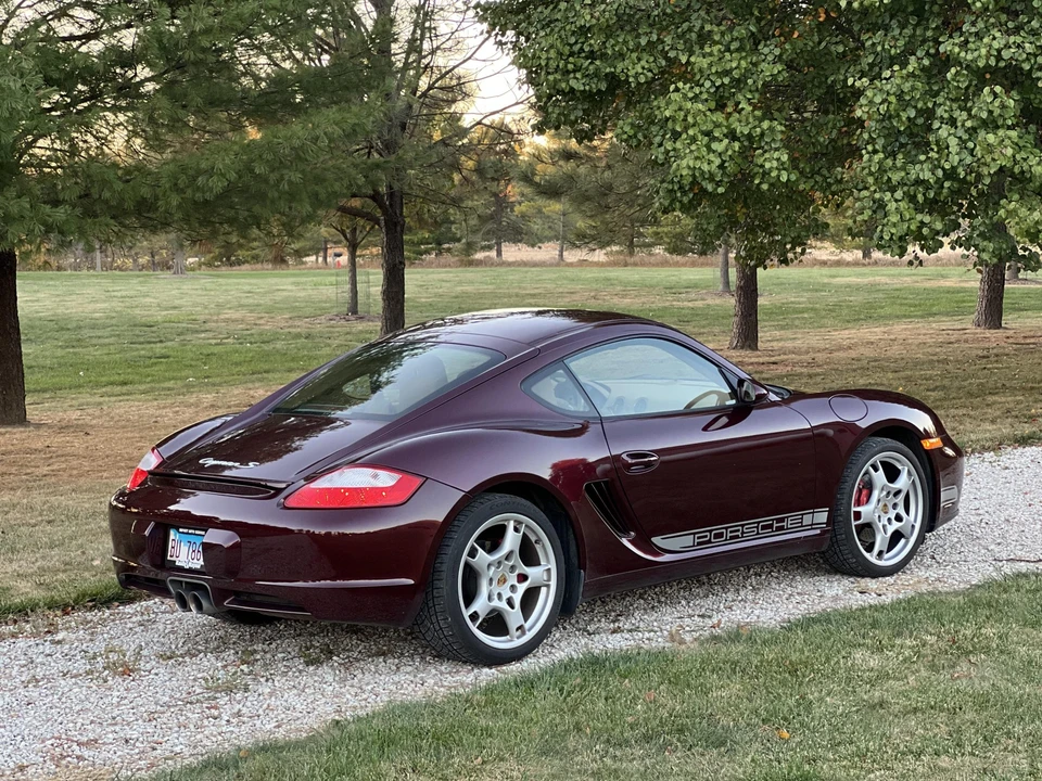 2006 Porsche 987 Cayman S - Image 24 of 31