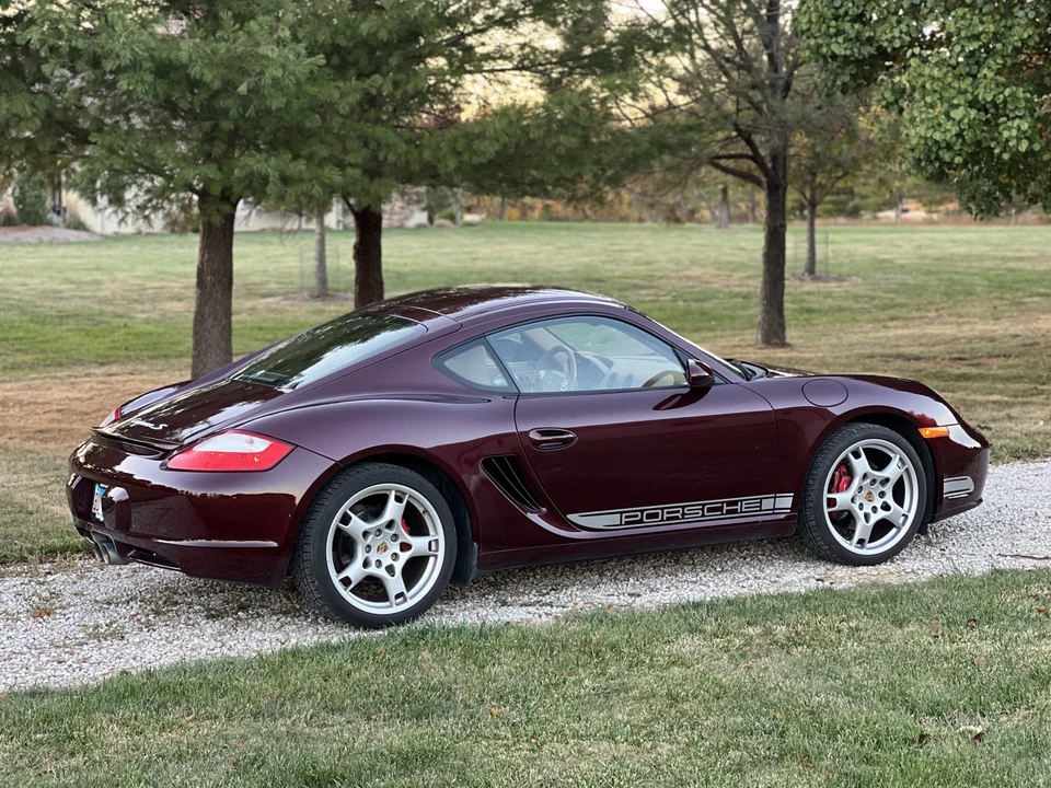 2006 Porsche 987 Cayman S - Image 21 of 31