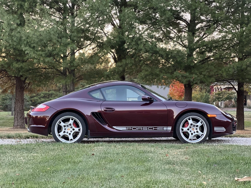 2006 Porsche 987 Cayman S - Image 18 of 31
