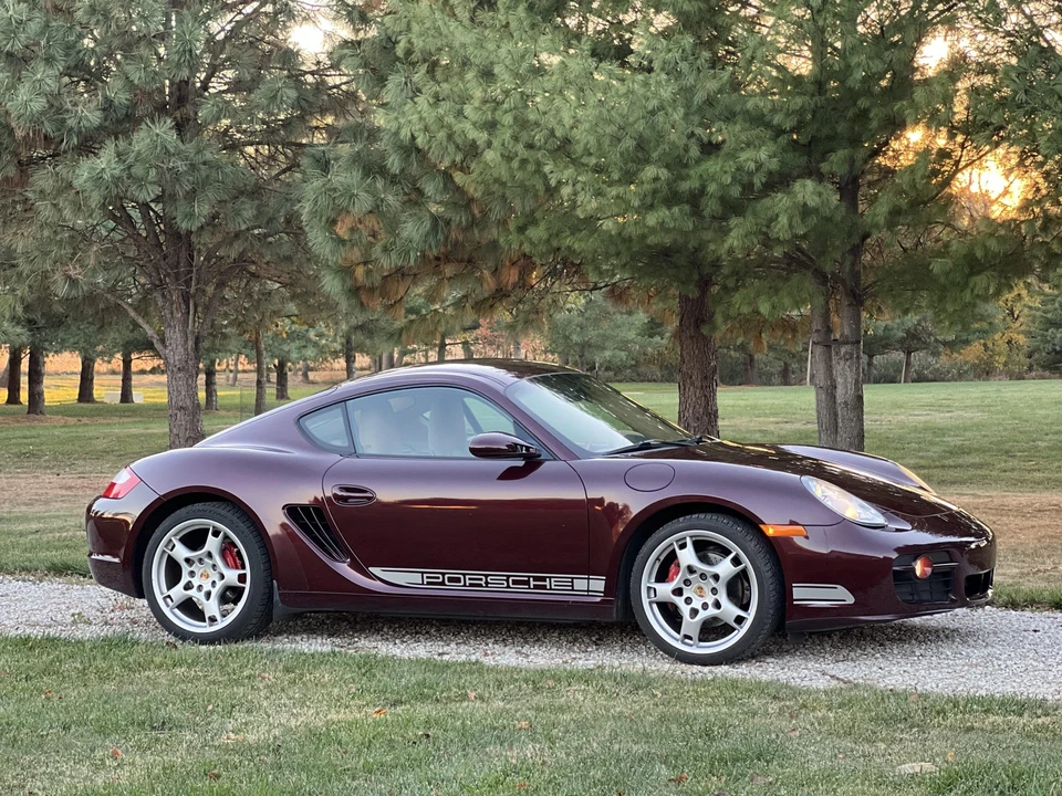 2006 Porsche 987 Cayman S - Image 15 of 31