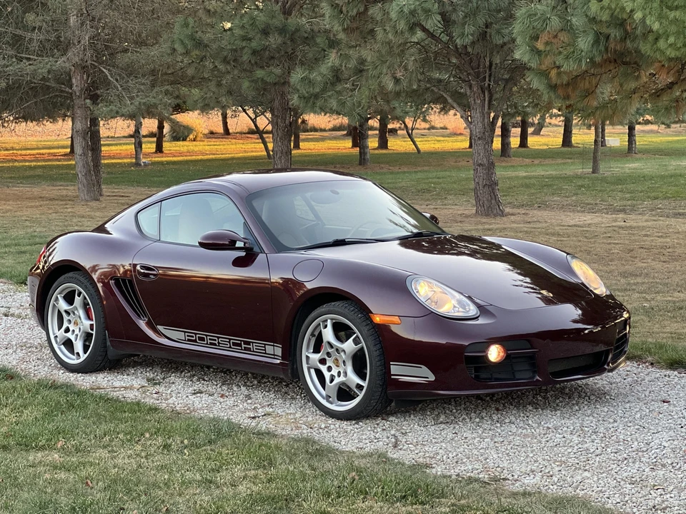 2006 Porsche 987 Cayman S - Image 12 of 31