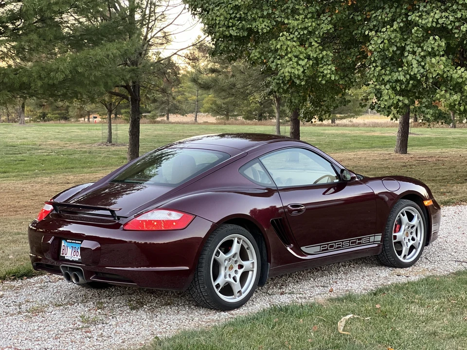 2006 Porsche 987 Cayman S - Image 27 of 31