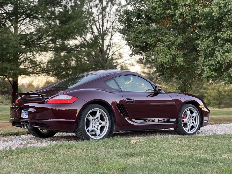 2006 Porsche 987 Cayman S - Image 23 of 31