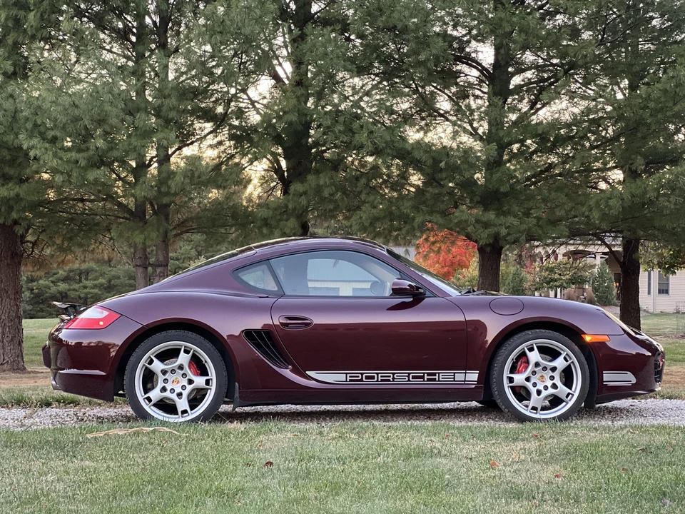 2006 Porsche 987 Cayman S - Image 17 of 31
