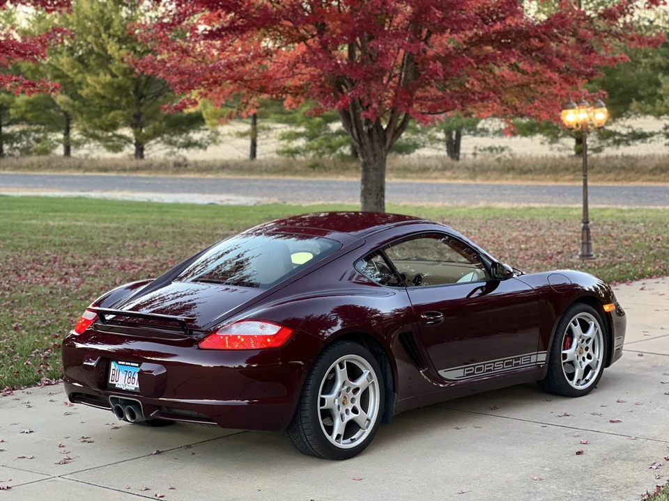 2006 Porsche 987 Cayman S - Image 25 of 31
