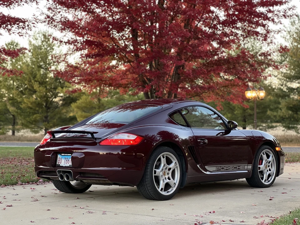 2006 Porsche 987 Cayman S - Image 28 of 31