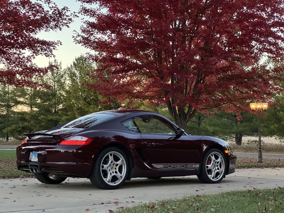2006 Porsche 987 Cayman S - Image 26 of 31