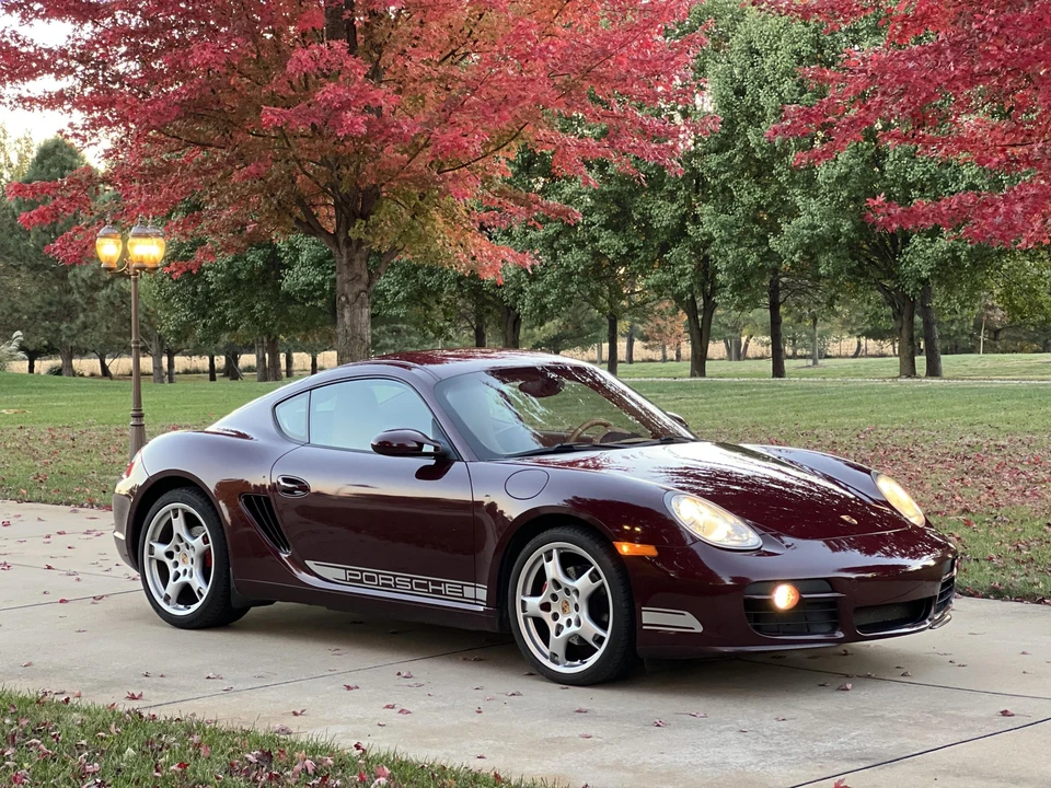 2006 Porsche 987 Cayman S - Image 13 of 31