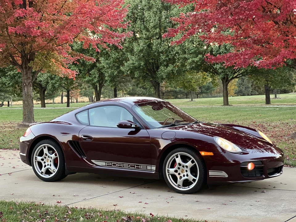 2006 Porsche 987 Cayman S - Image 14 of 31