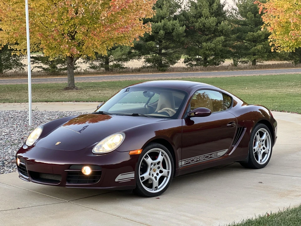 2006 Porsche 987 Cayman S - Image 7 of 31