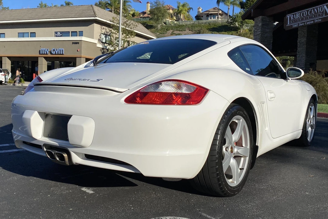 2006 Porsche 987 Cayman S - Image 4 of 5