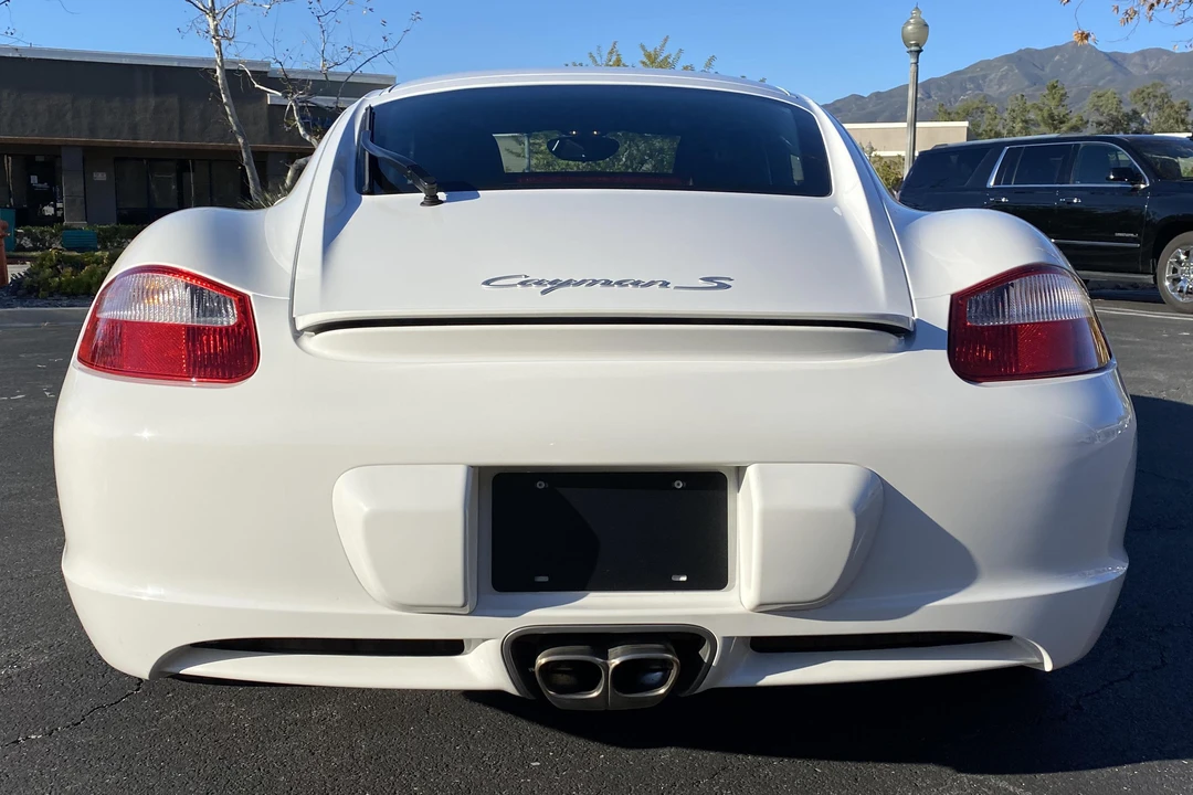 2006 Porsche 987 Cayman S - Image 5 of 5