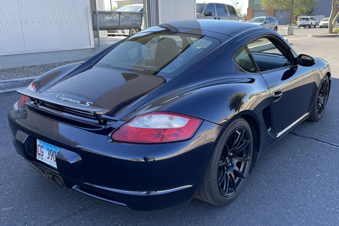 2006 Porsche 987 Cayman S - Image 4 of 31