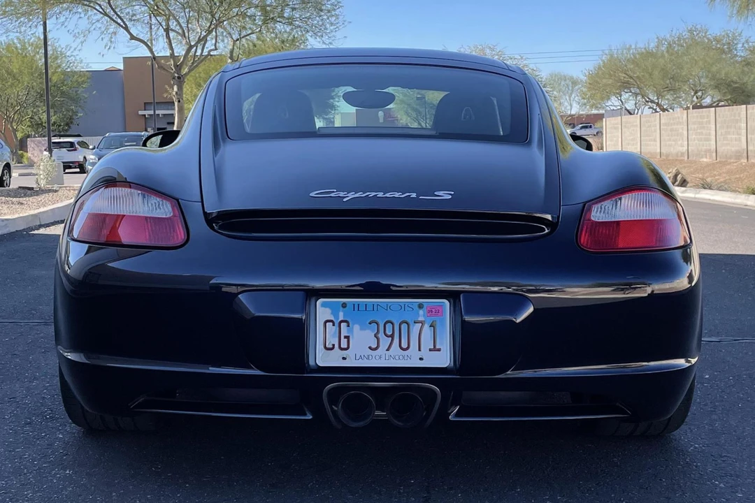 2006 Porsche 987 Cayman S - Image 5 of 31