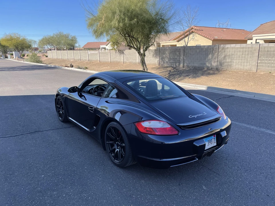 2006 Porsche 987 Cayman S - Image 12 of 31