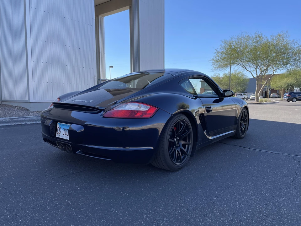2006 Porsche 987 Cayman S - Image 15 of 31