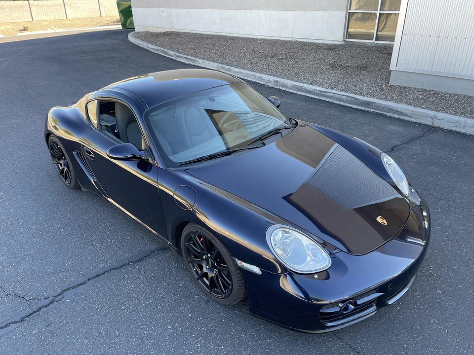 2006 Porsche 987 Cayman S - Image 17 of 31