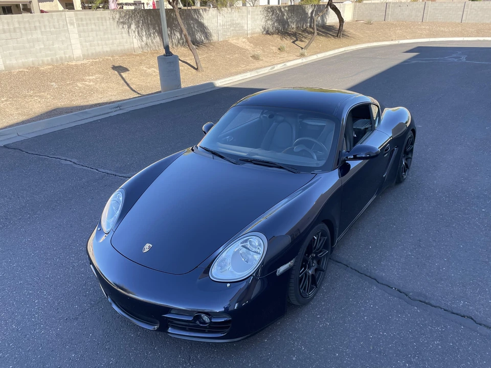 2006 Porsche 987 Cayman S - Image 9 of 31