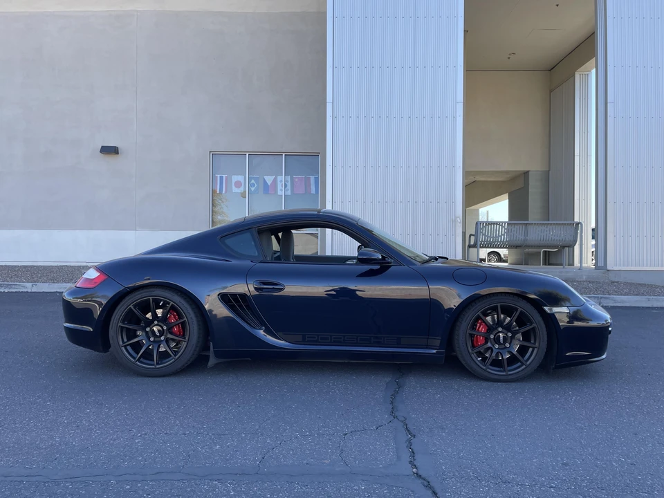 2006 Porsche 987 Cayman S - Image 16 of 31