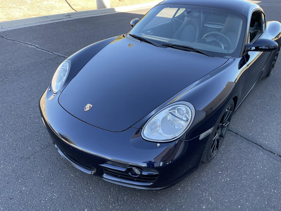 2006 Porsche 987 Cayman S - Image 8 of 31