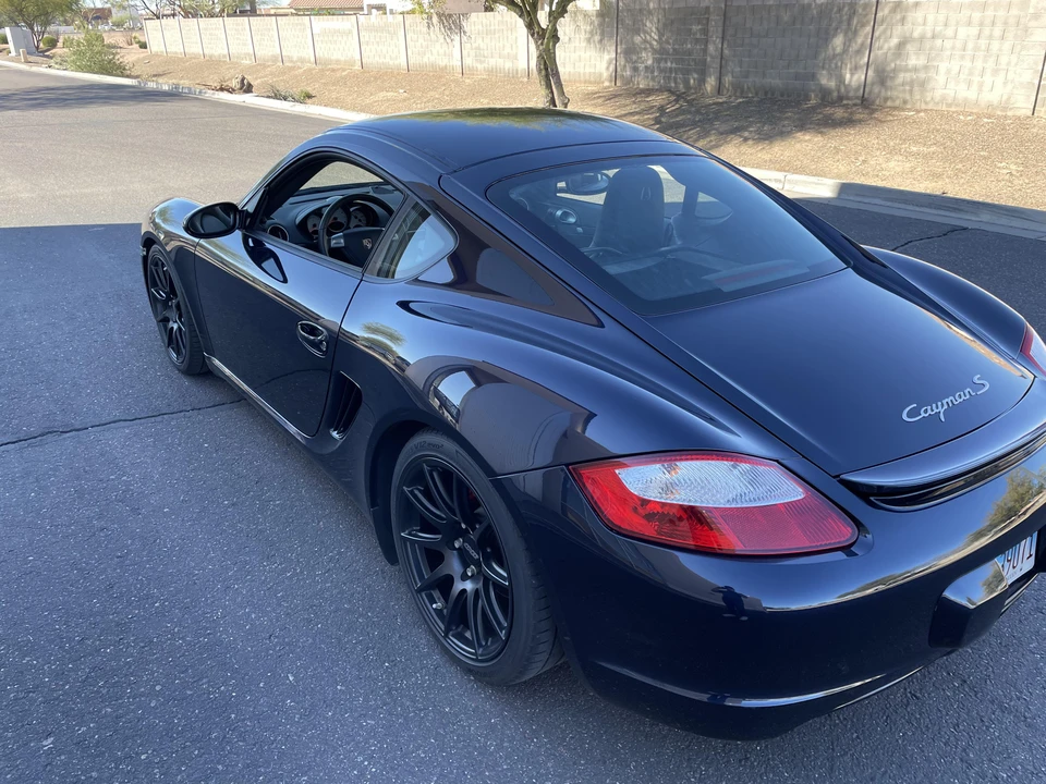 2006 Porsche 987 Cayman S - Image 13 of 31