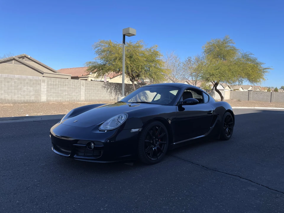2006 Porsche 987 Cayman S - Image 10 of 31