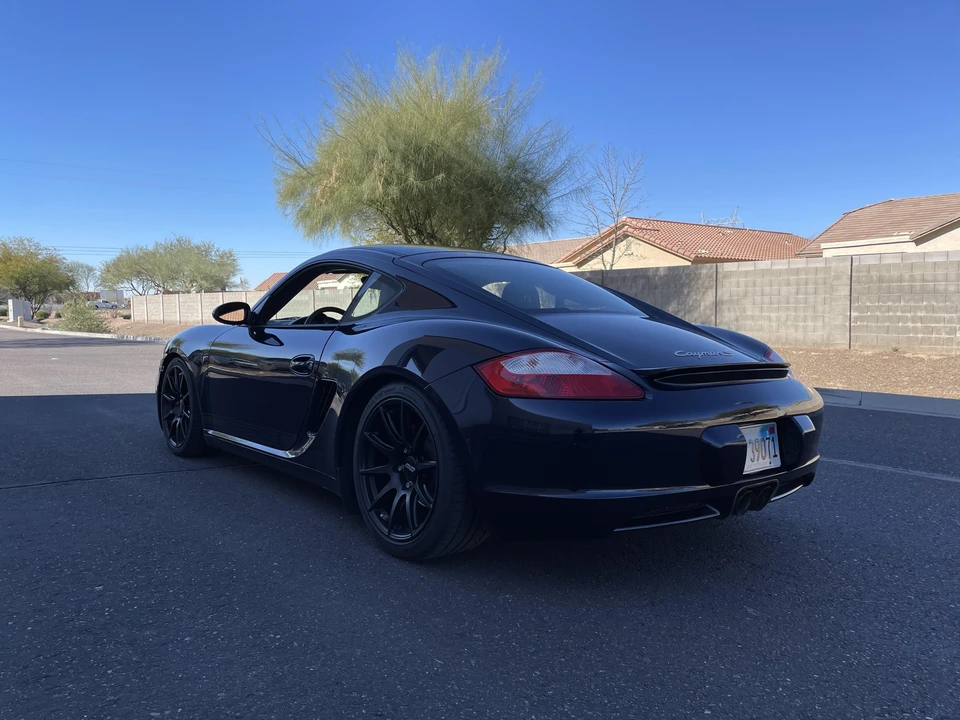 2006 Porsche 987 Cayman S - Image 11 of 31