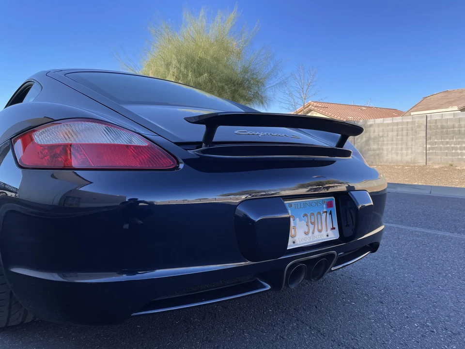 2006 Porsche 987 Cayman S - Image 24 of 31