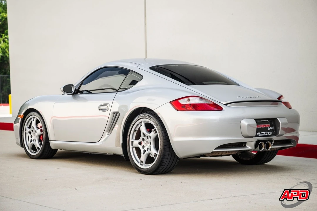 2006 Porsche 987 Cayman S - Image 9 of 12